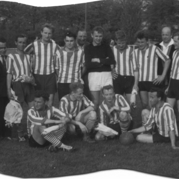Mannschaft 1964