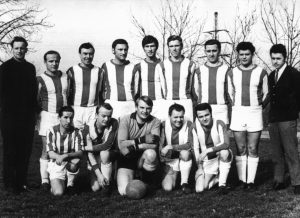 Mannschaft 1971