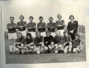 Mannschaft 1973