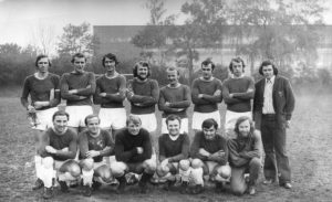 Mannschaft 1974