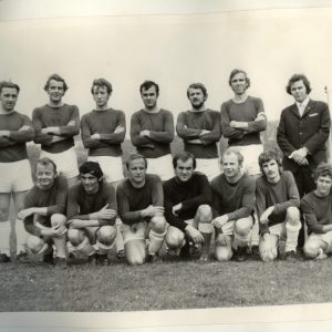 Mannschaft 1978