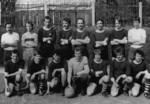 Mannschaft 1986