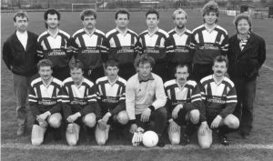 Mannschaft 1992