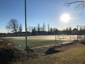 Sportanlage Saalhausener Straße
