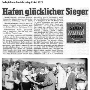 Zeitungsartikel 78