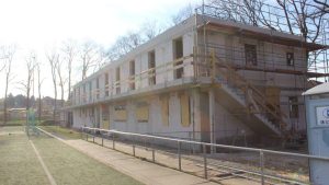 Sportanlage FV Hafen Dresden