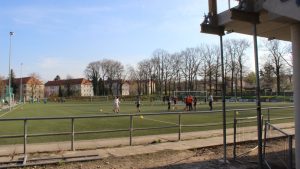 Sportanlage FV Hafen Dresden
