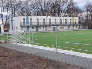 Sportanlage FV Hafen Dresden