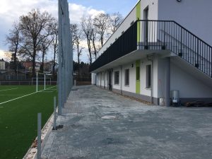 Sportanlage FV Hafen Dresden